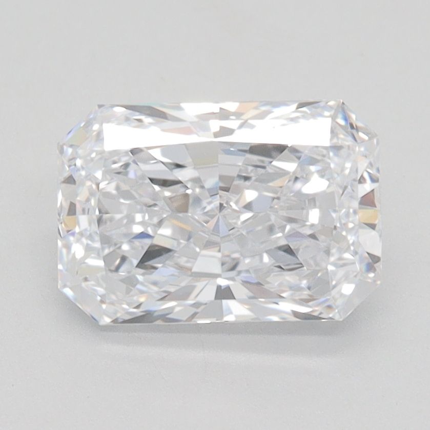 1.56 ct. radiant Lab Grown Diamond front image