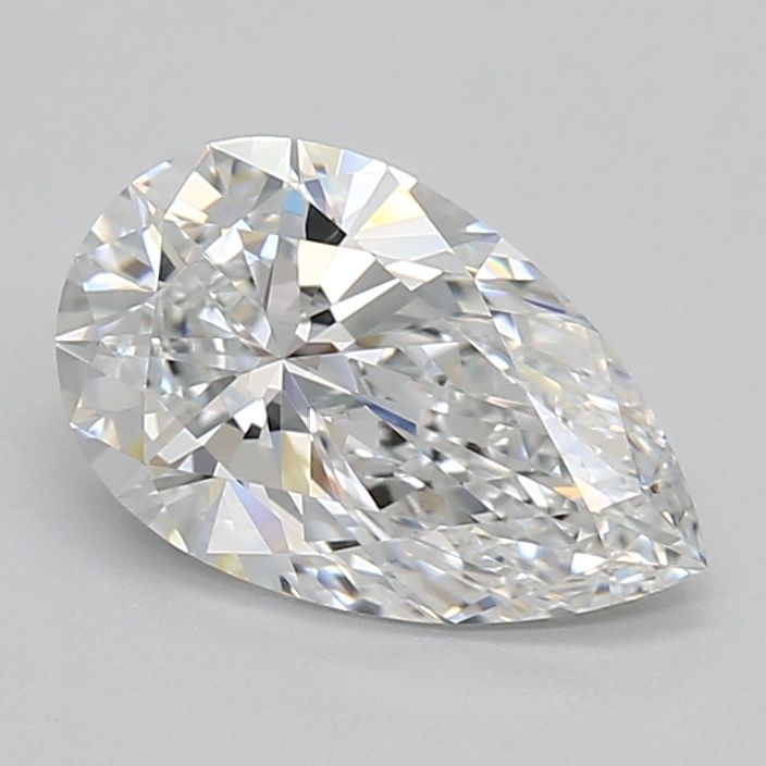 2.02 ct. pear Lab Grown Diamond front image