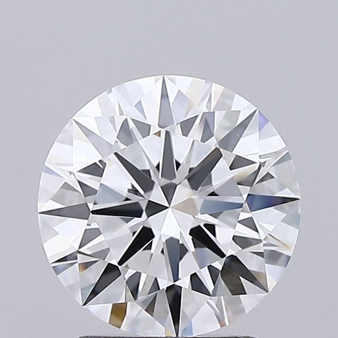 1.82 ct. round Lab Grown Diamond front image