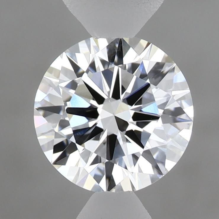 1.10 ct. round Lab Grown Diamond front image