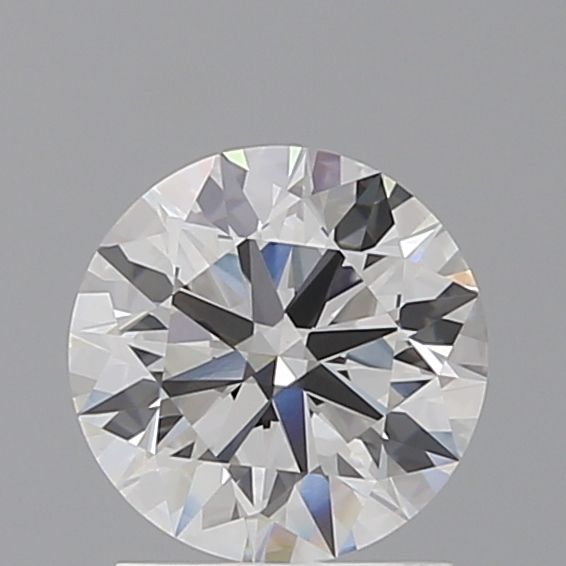 1.58 ct. round Lab Grown Diamond front image