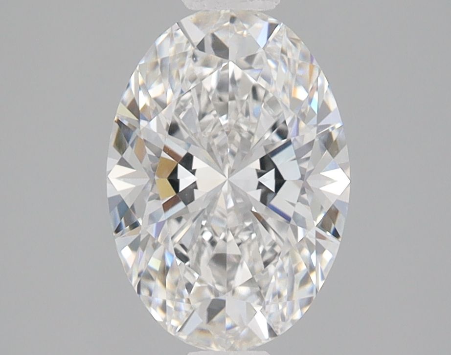 1.80 ct. oval Lab Grown Diamond front image