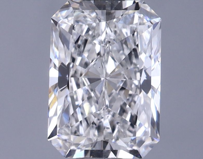 0.96 ct. radiant Lab Grown Diamond front image