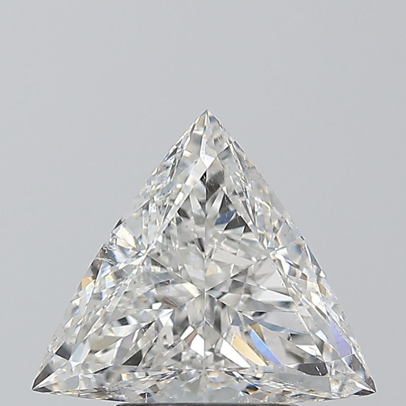 1.5 ct Trilliant Diamond