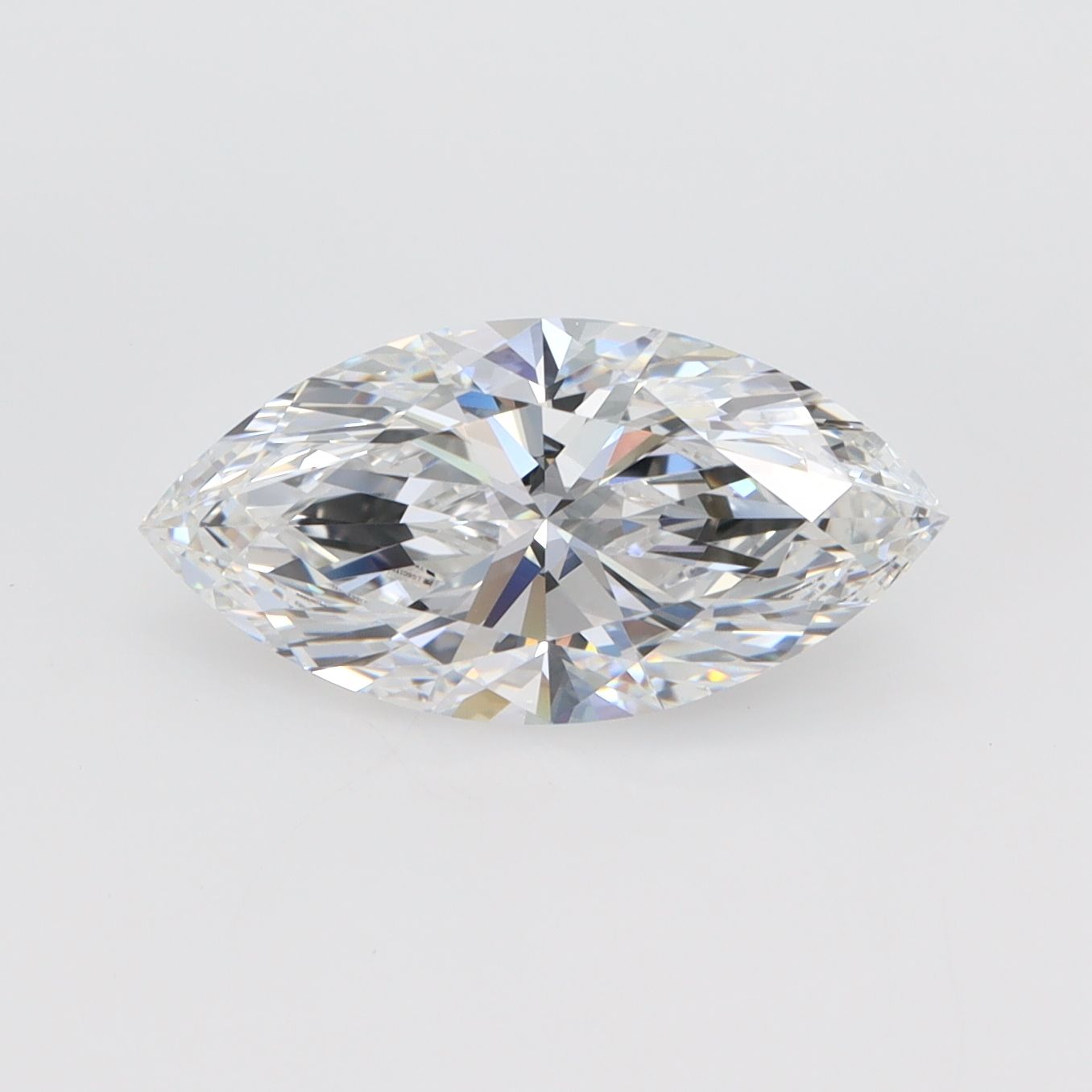 2.02 ct. marquise Lab Grown Diamond front image
