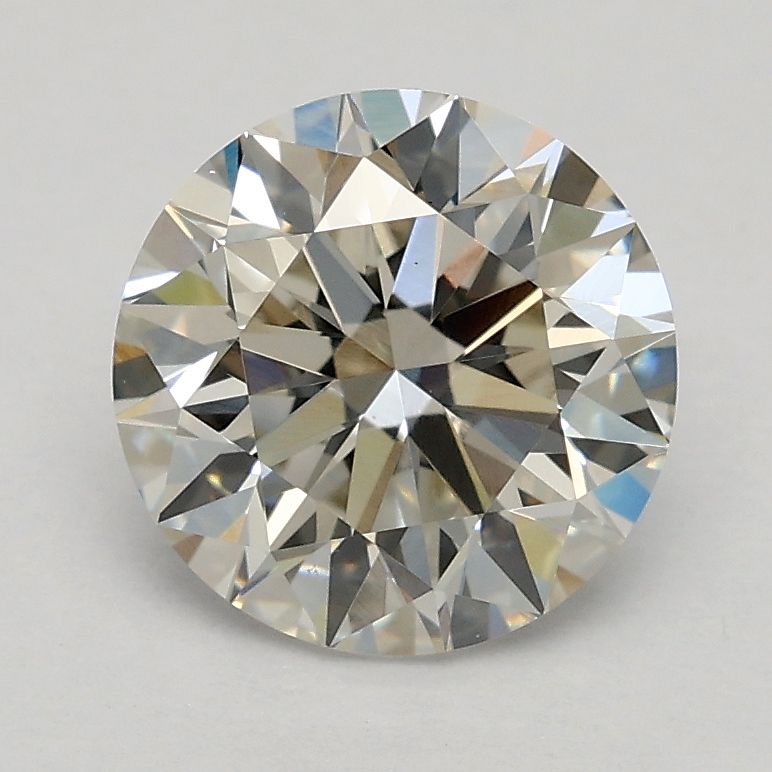 1.25 ct Round diamond