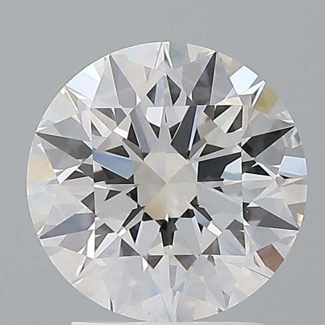 2.52 ct. round Lab Grown Diamond front image