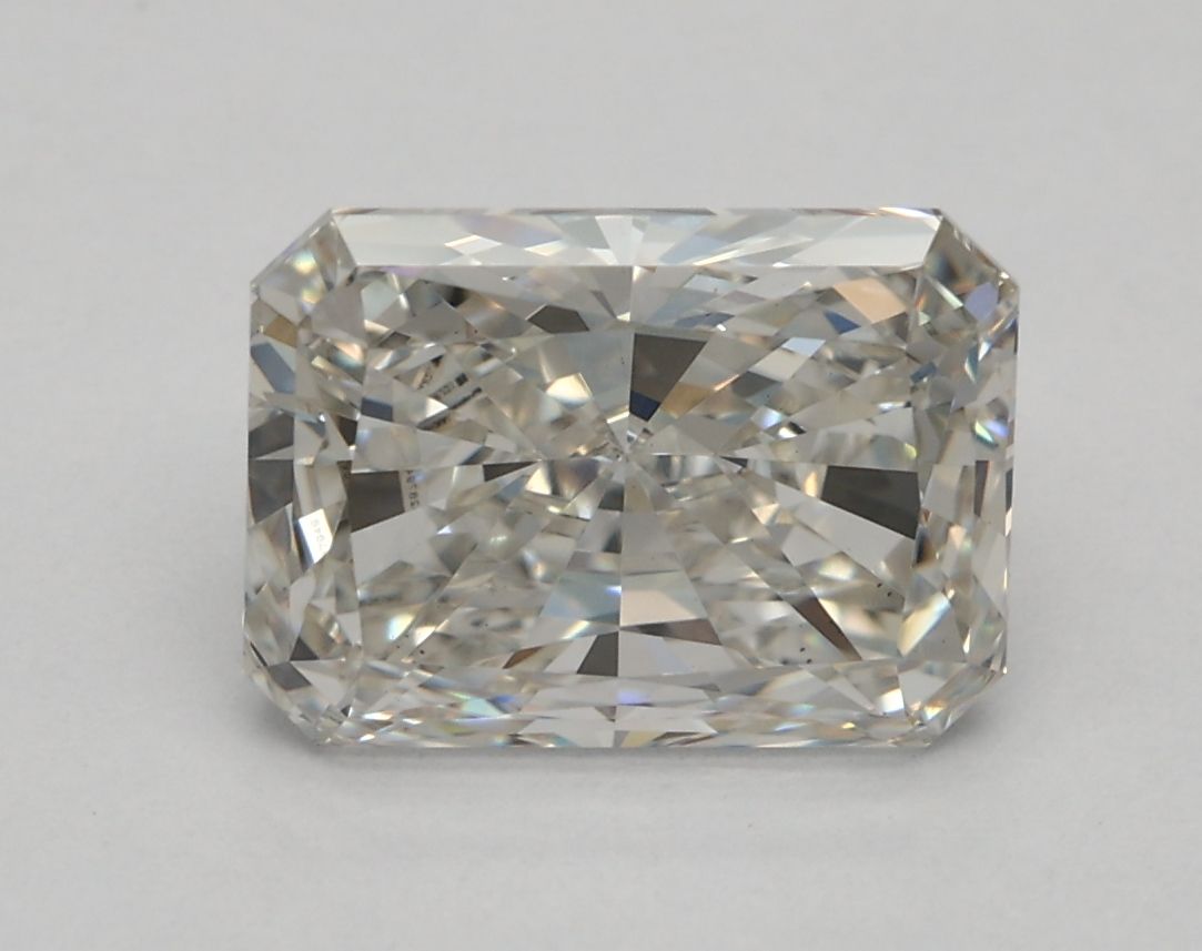 2.36 ct. radiant Lab Grown Diamond front image