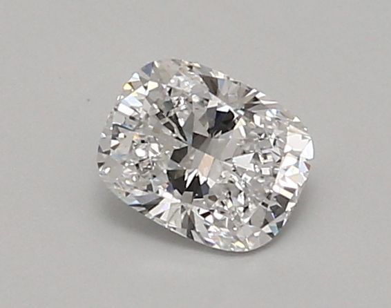 0.64 ct lab-grown Cushion modified Diamond