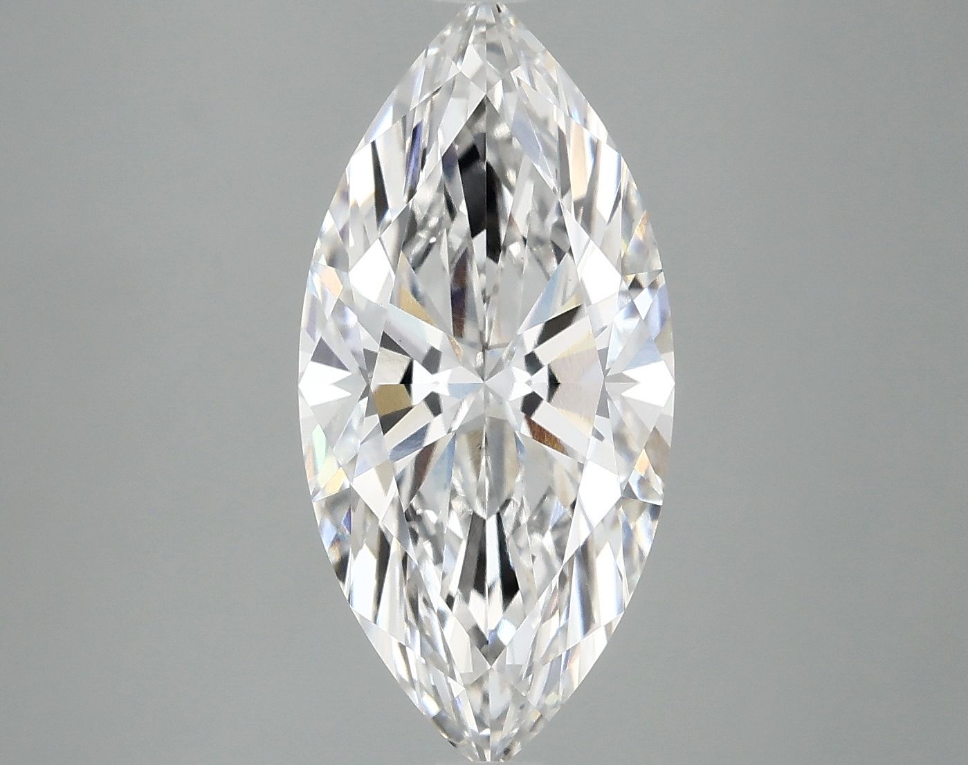 3.90 ct. marquise Lab Grown Diamond front image