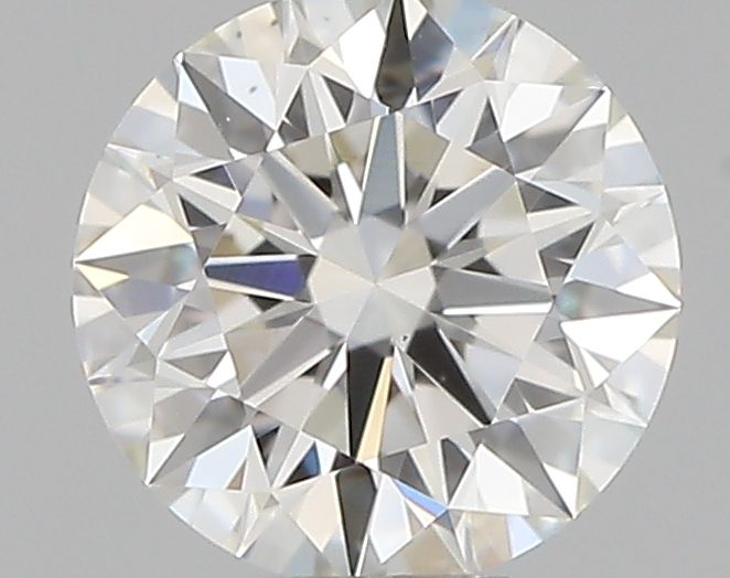 0.35 ct Round diamond