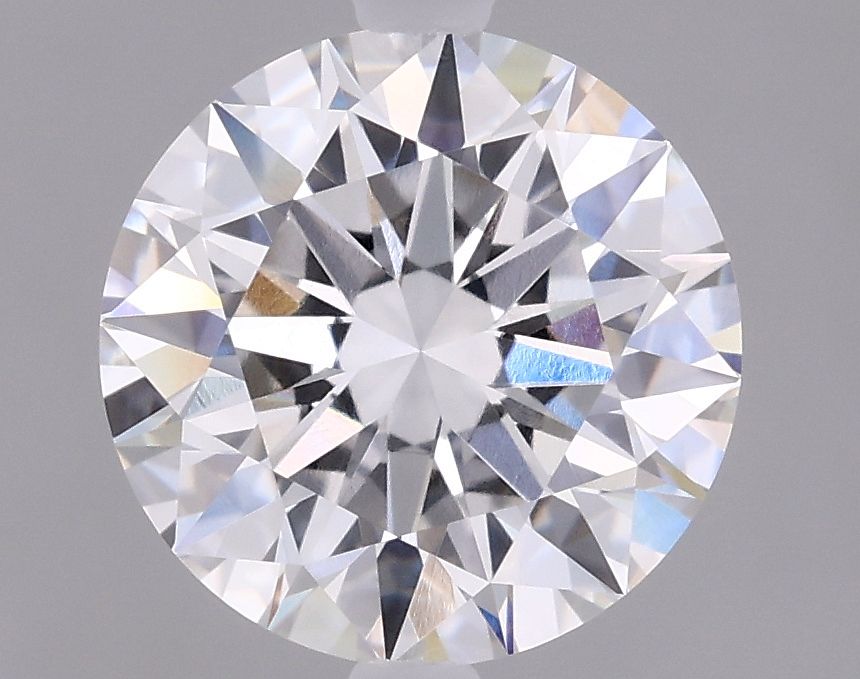 1.54 ct. round Lab Grown Diamond front image