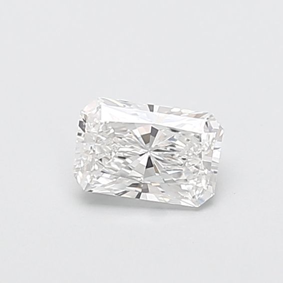 0.58 ct. radiant Lab Grown Diamond front image