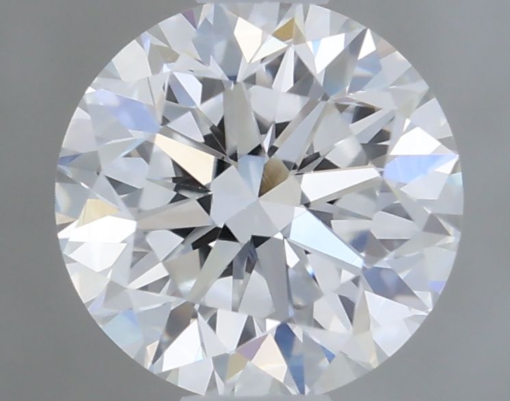 0.58 ct lab-grown Round Diamond