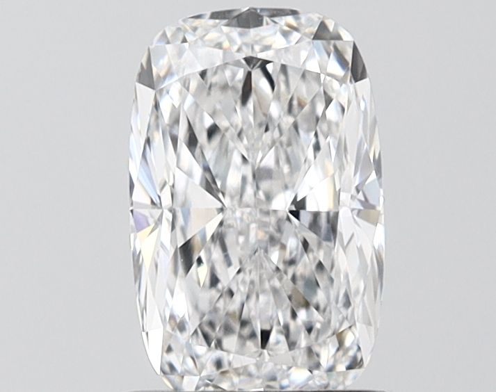 1.51 ct lab-grown Cushion modified Diamond