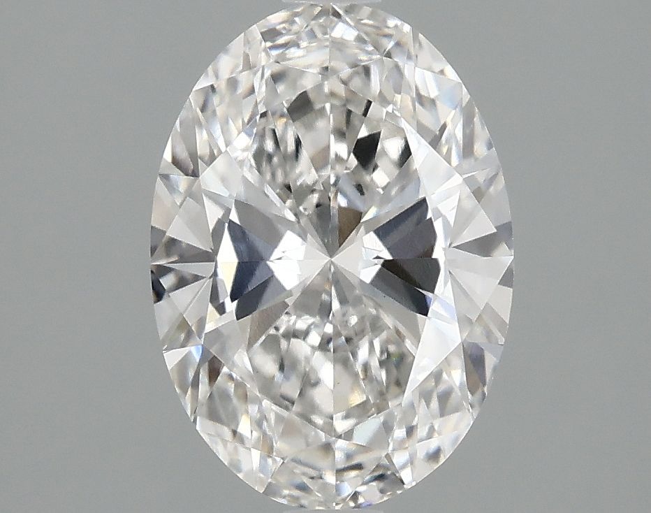 1.47 ct Oval diamond