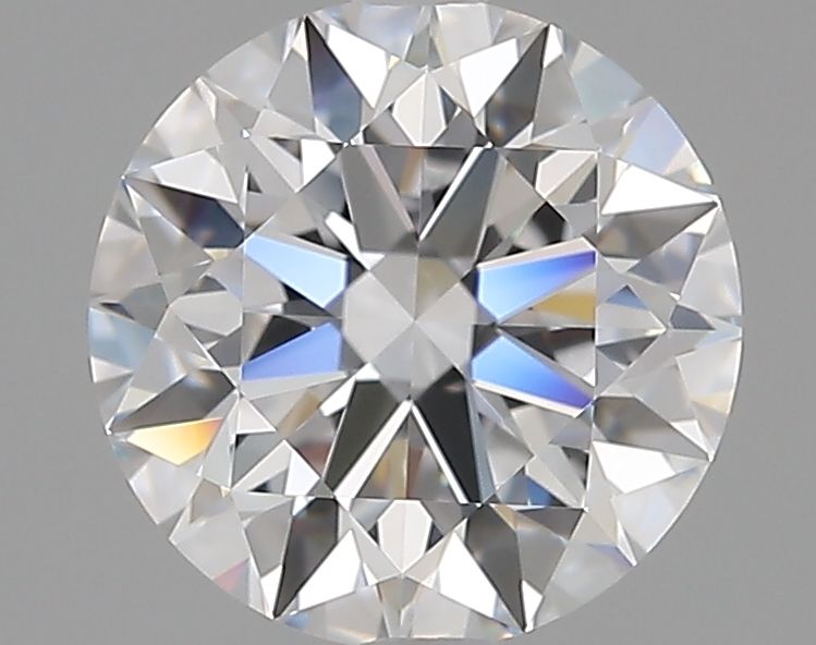2.52 ct. round Lab Grown Diamond front image