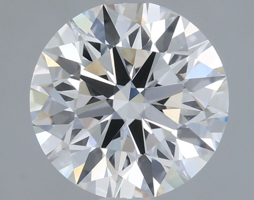 1.54 ct Round diamond