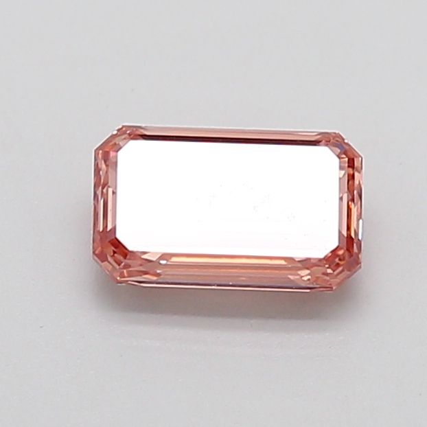 1.05 CT Fancy Brown Pink EMERALD