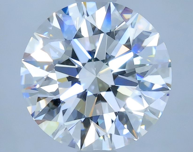 1.61 ct Round diamond