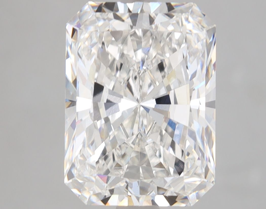 3.10 ct. radiant Lab Grown Diamond front image