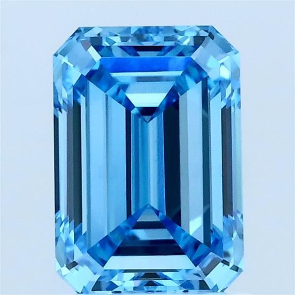 1.53 ct Emerald diamond