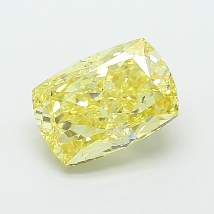 3.12 ct Cushion Modified diamond