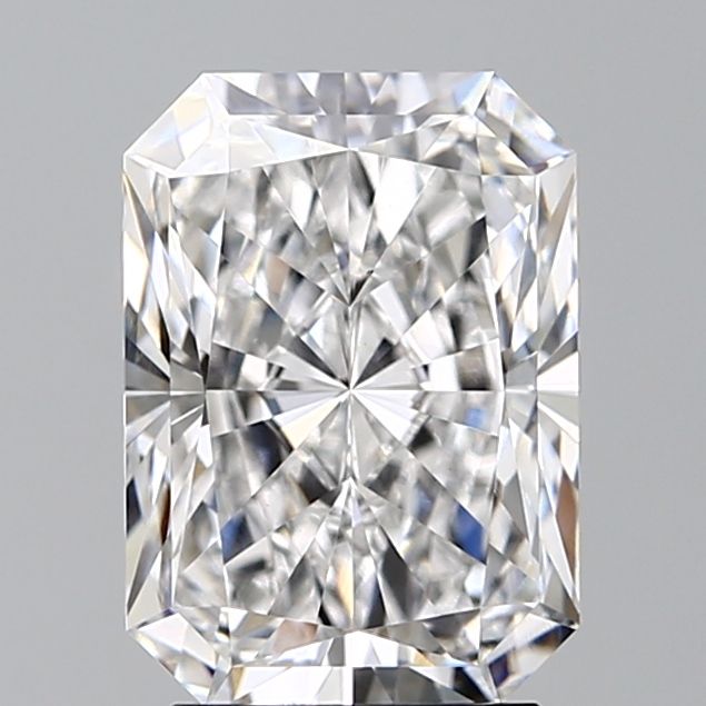 3.07 ct. radiant Lab Grown Diamond front image