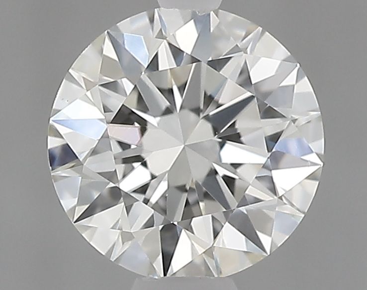 0.52 ct. round Lab Grown Diamond front image