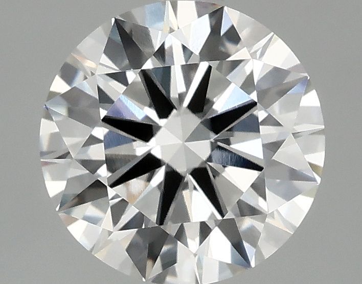 2.04 ct. round Lab Grown Diamond front image