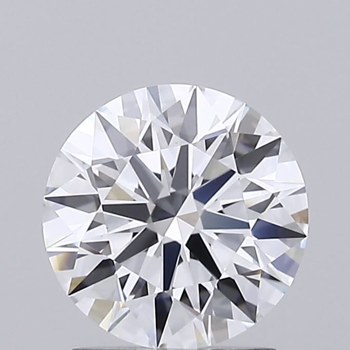 1.55 ct. round Lab Grown Diamond front image