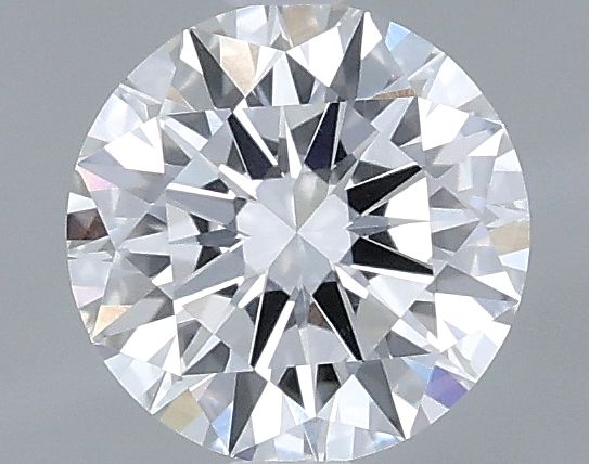 1.01 ct. round Lab Grown Diamond front image