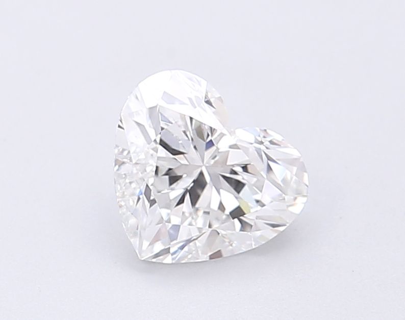 1.04 ct. heart Lab Grown Diamond front image