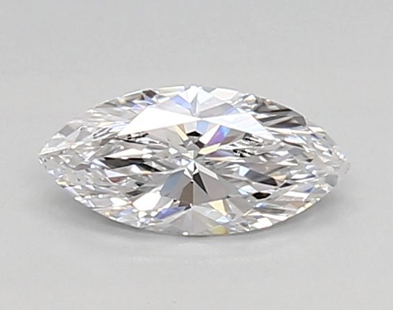 0.34 ct lab-grown Marquise Diamond