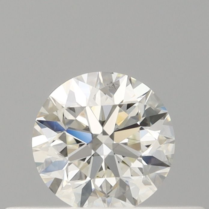 0.30 ct Round diamond