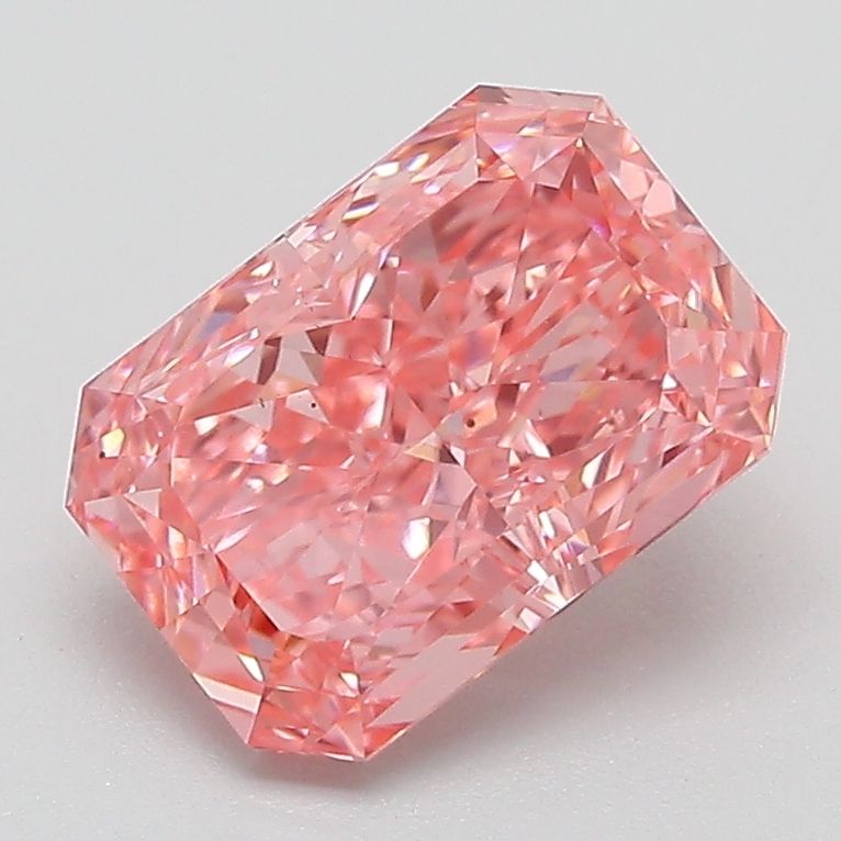 2.04 ct Radiant diamond