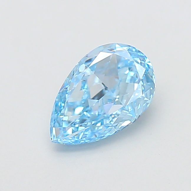 1.71 ct. pear Lab Grown Diamond front image