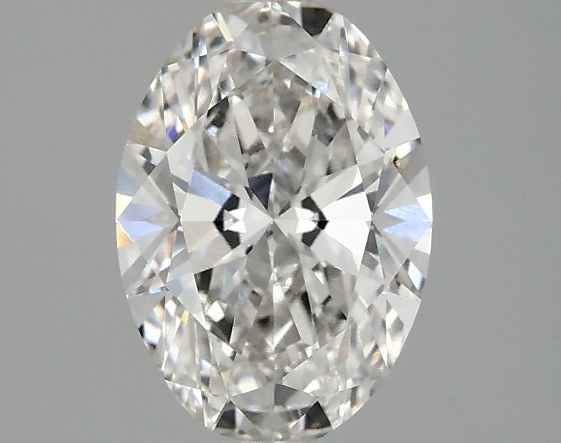 1.53 ct Oval diamond