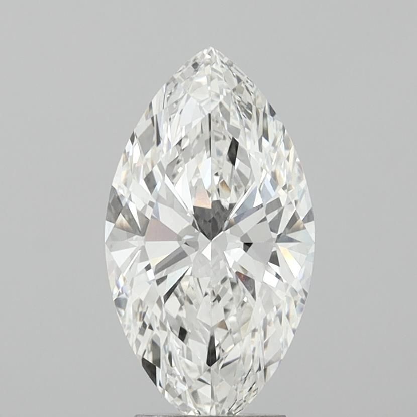 3.54 ct. marquise Lab Grown Diamond front image