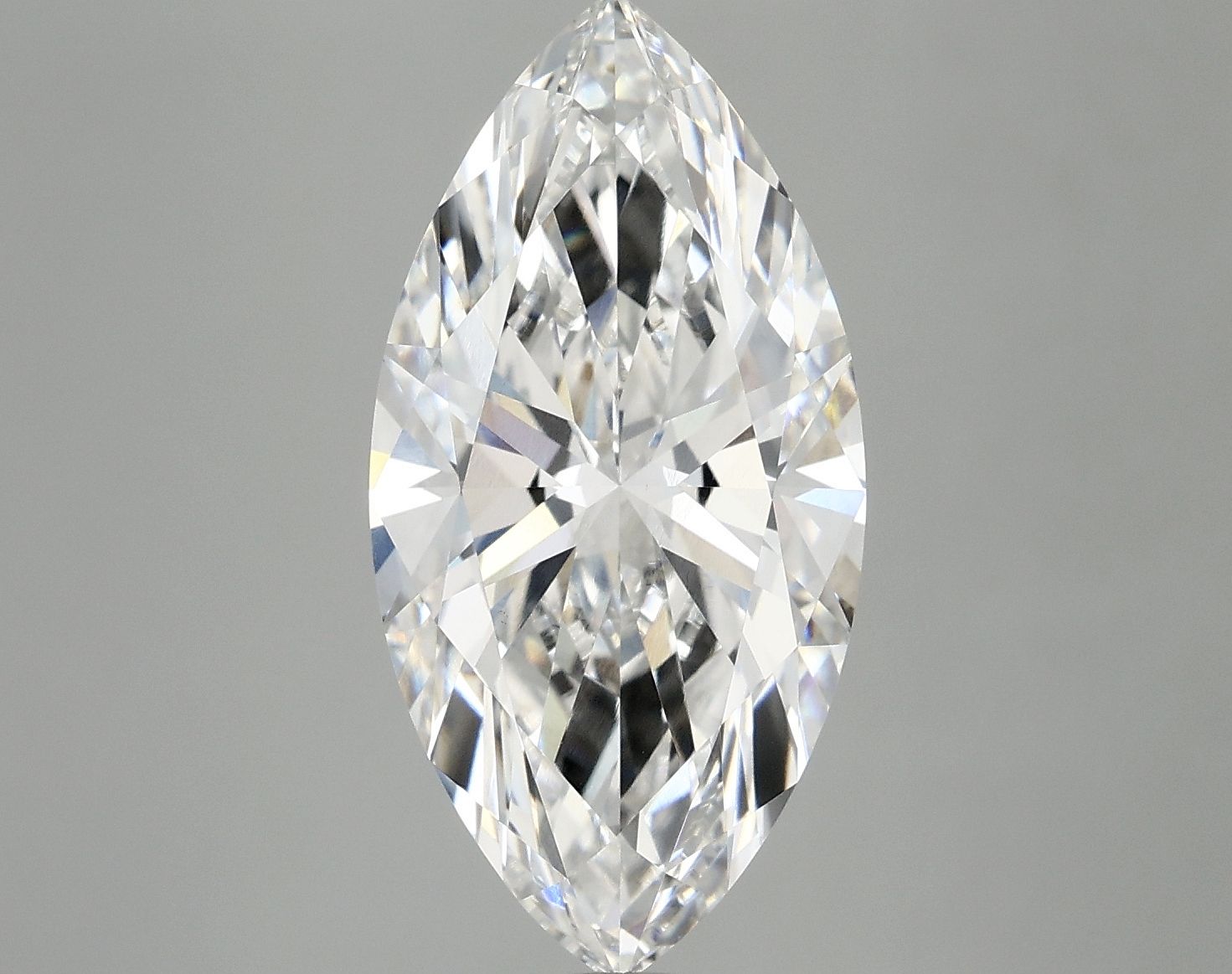 4.81 ct. marquise Lab Grown Diamond front image