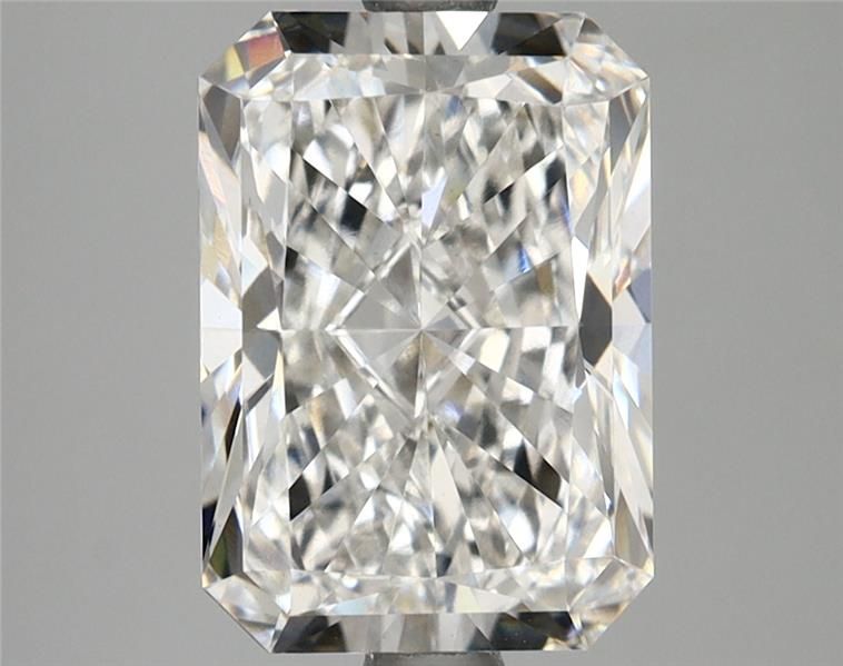 3.42 ct. radiant Lab Grown Diamond front image