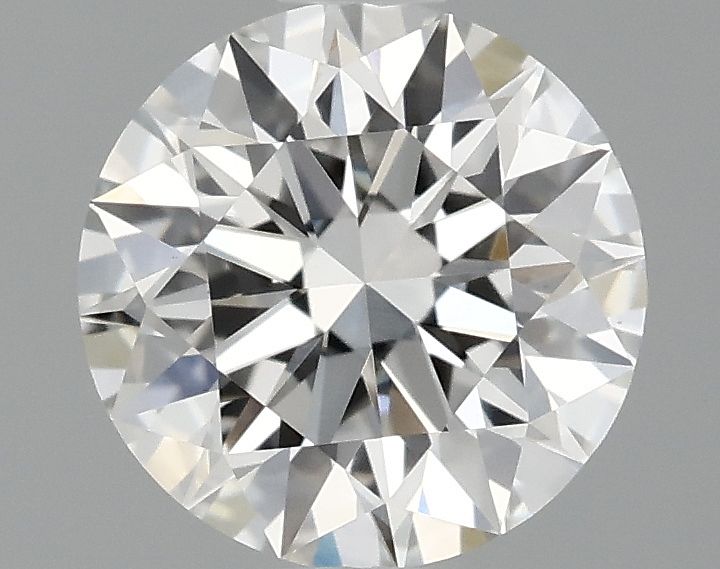 1.04 ct. round Lab Grown Diamond front image