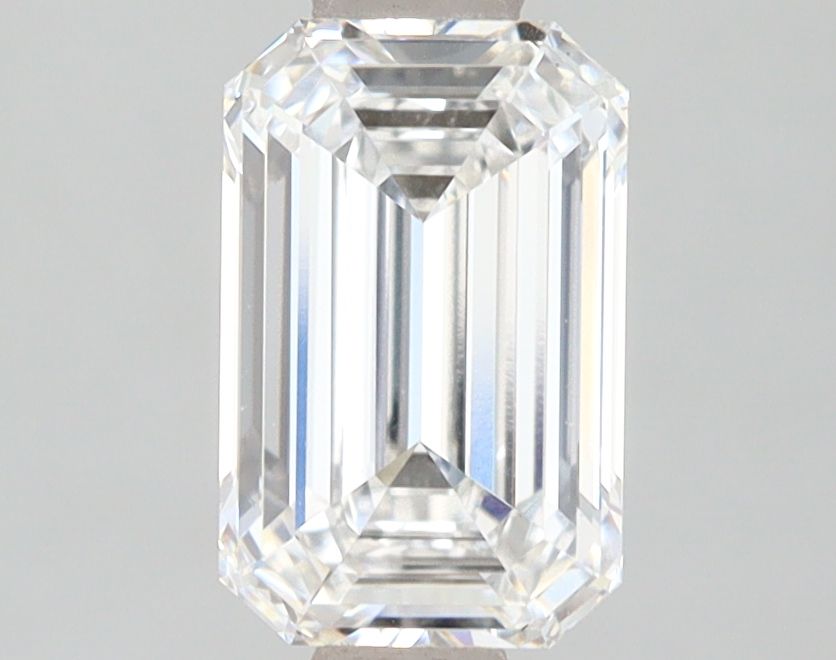 1.62 ct. emerald Lab Grown Diamond front image