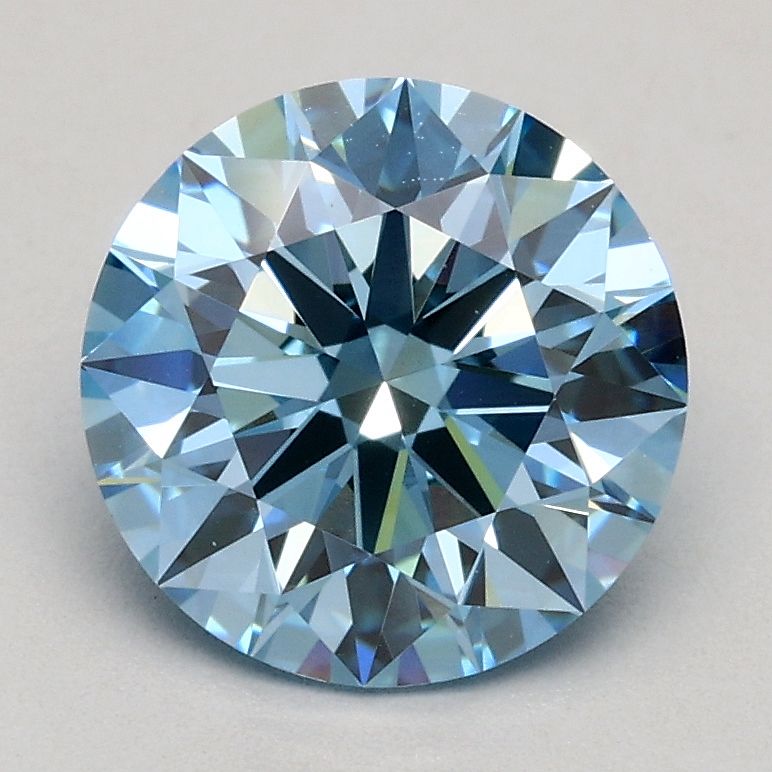 1.47 ct. round Lab Grown Diamond front image