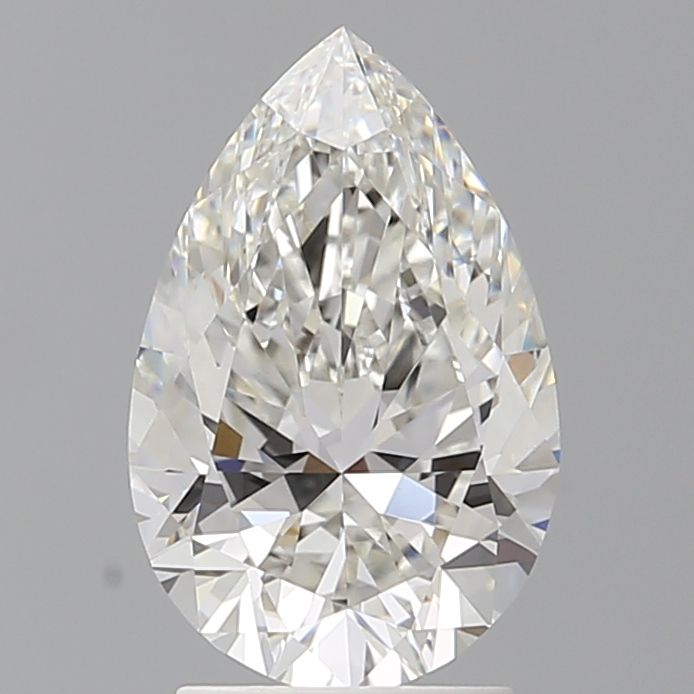 2.53 ct Pear diamond