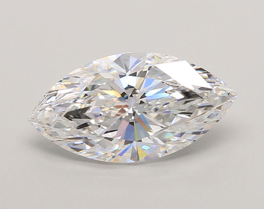 3.03 ct. marquise Lab Grown Diamond front image