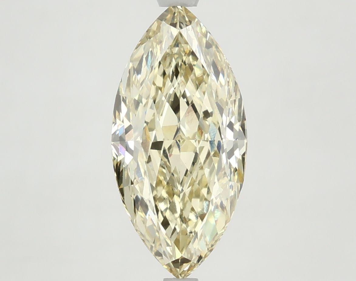 3.52 ct. marquise Lab Grown Diamond front image