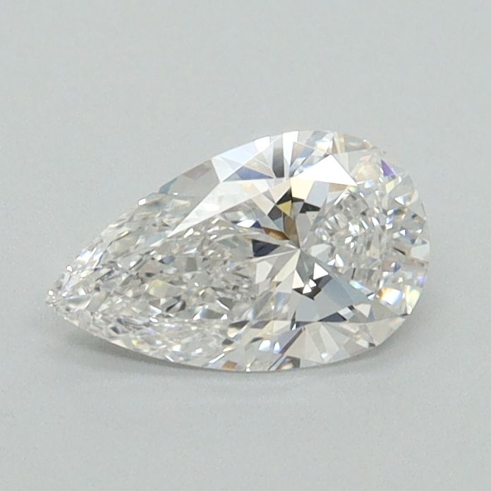 0.51 ct. pear Lab Grown Diamond front image