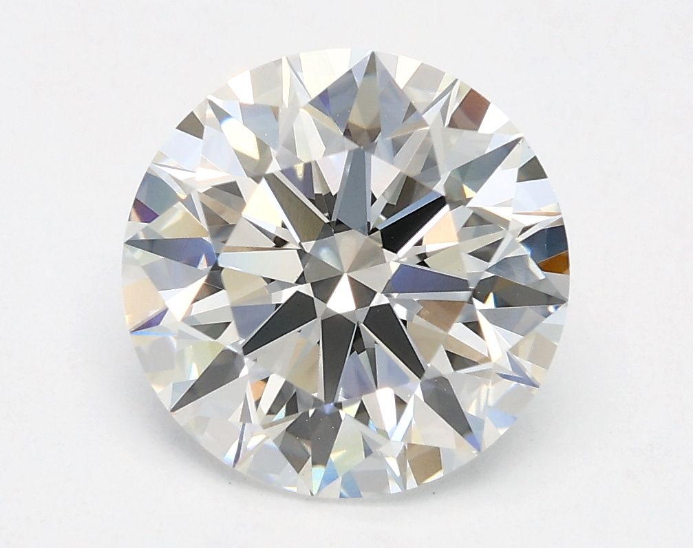 2.04 ct. round Lab Grown Diamond front image