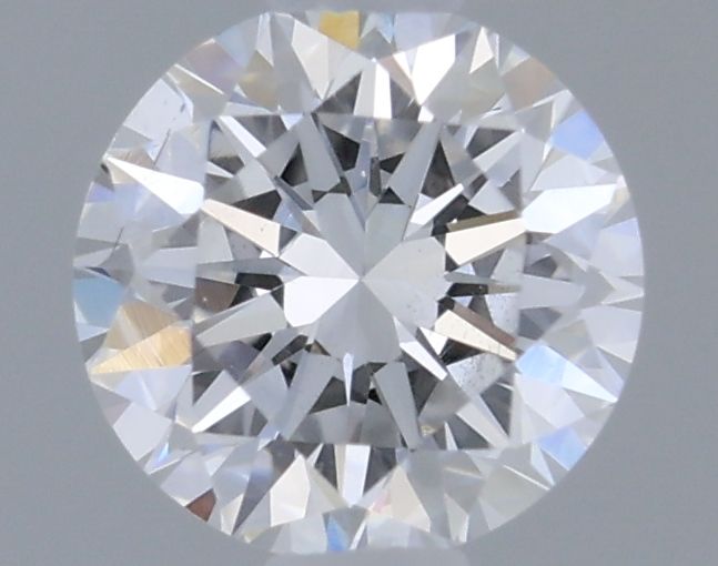 0.24ct Round diamond